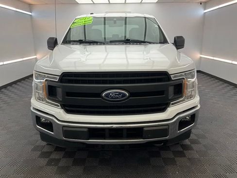 Used 2019 Ford F150 XL w/ Equipment Group 101A Mid AWD/4WD image 2