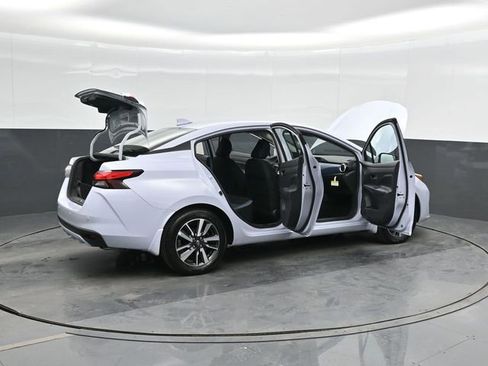 New 2025 Nissan Versa SV w/ Trunk Package image 45