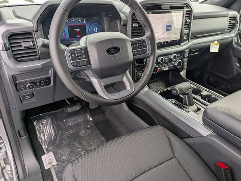 New 2025 Ford F150 XLT w/ Equipment Group 302A MID image 10