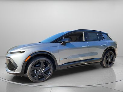New 2025 Chevrolet Equinox EV RS w/ Active Safety Package 3