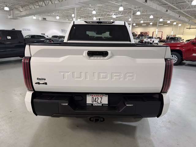 Used 2024 Toyota Tundra Limited AWD/4WD image 7