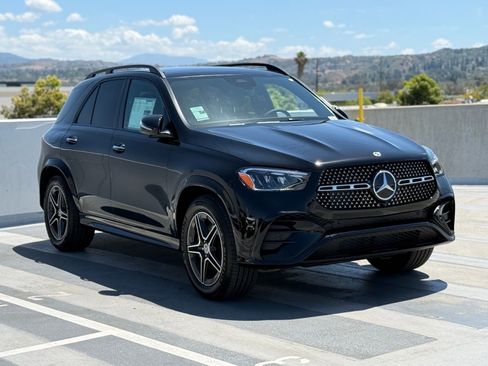 New 2026 Mercedes-Benz GLE 350 4MATIC image 7