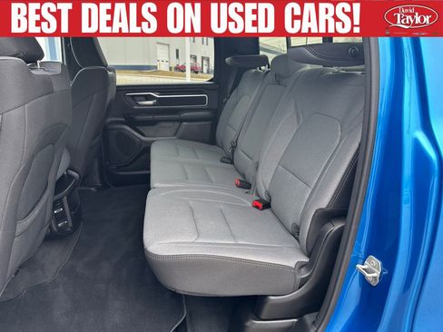 Used 2024 RAM 1500 Big Horn AWD/4WD image 32