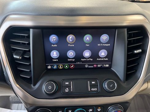 Certified 2021 GMC Acadia Denali w/ Denali Ultimate Package image 28