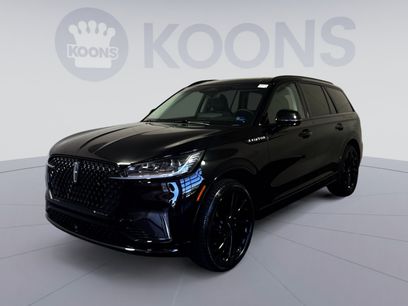 Used 2025 Lincoln Aviator Reserve w/ Equipment Group 201A