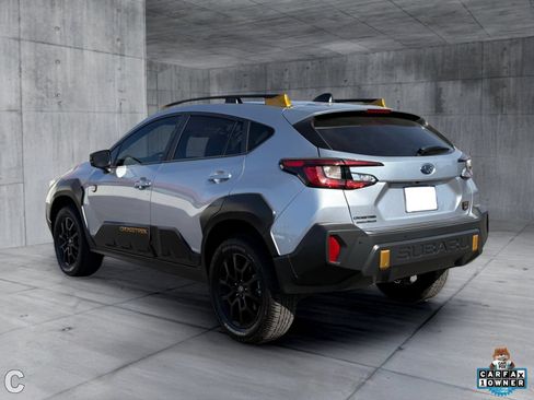Used 2025 Subaru Crosstrek 2.5i Wilderness w/ Wilderness Package AWD/4WD image 4