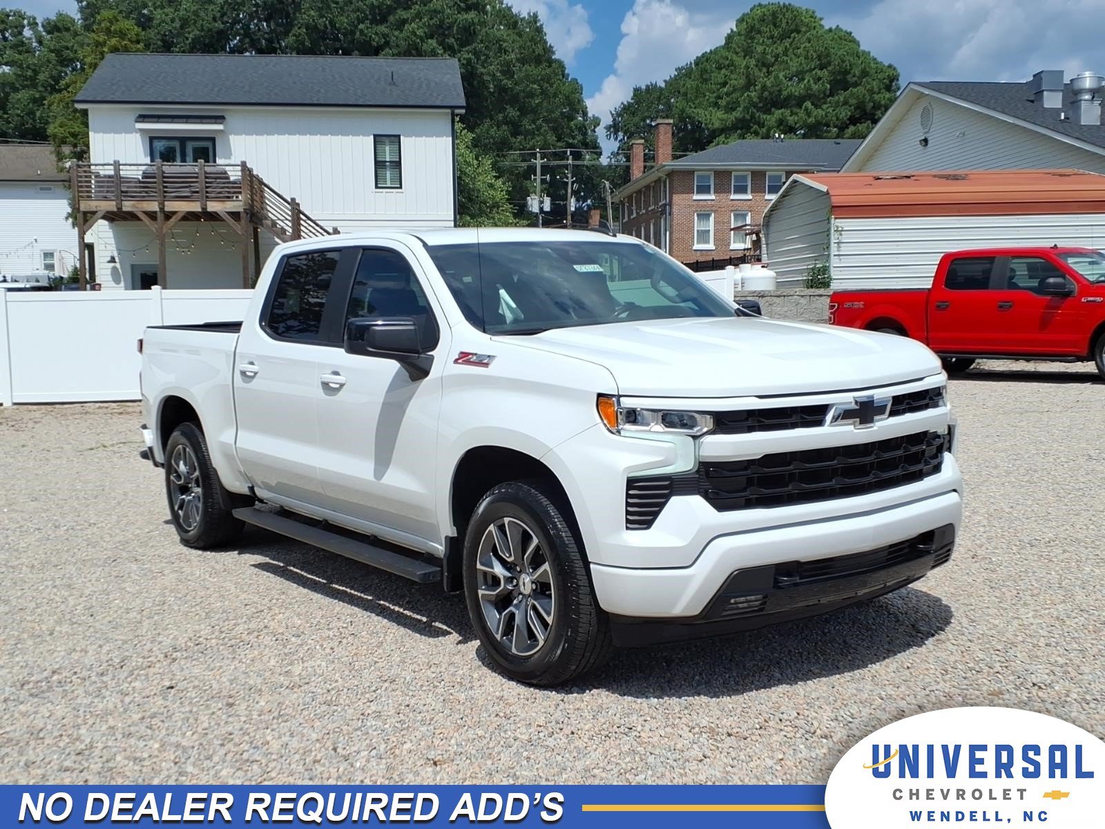 Used 2024 Chevrolet Silverado 1500 RST w/ All Star Edition Plus AWD/4WD image 1