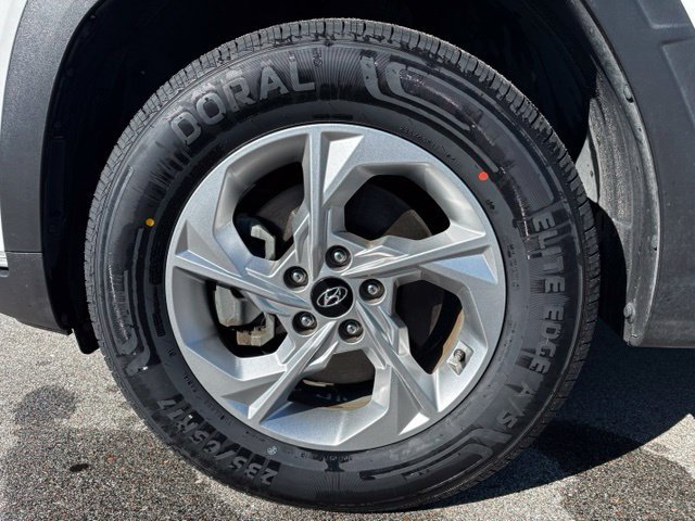 Used 2024 Hyundai Tucson SE AWD/4WD image 10