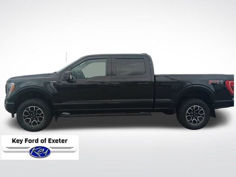 Used 2021 Ford F150 XLT w/ Equipment Group 302A High AWD/4WD image 8