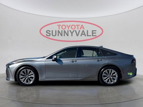 Certified 2023 Toyota Mirai XLE image 6