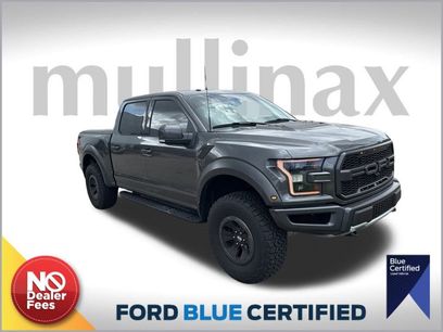 Used 2018 Ford F150 Raptor w/ Equipment Group 802A Luxury