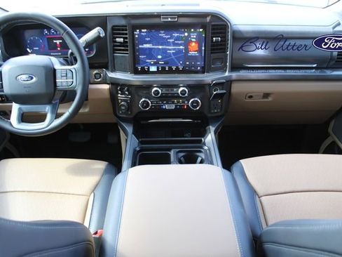 Used 2026 Ford F250 Lariat w/ Black Appearance Package image 16