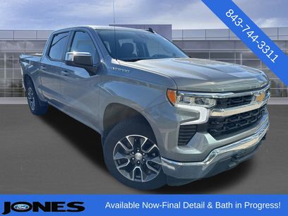Used 2023 Chevrolet Silverado 1500 LT