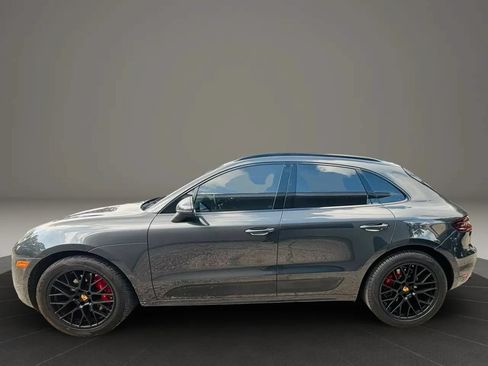 Used 2017 Porsche Macan GTS AWD/4WD image 2