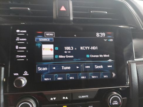 Used 2021 Honda Civic EX image 16