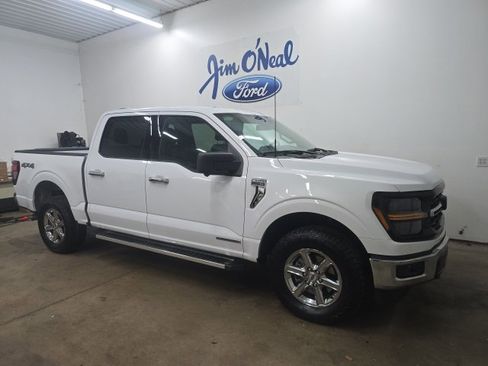 Used 2024 Ford F150 XLT w/ Mobile Office Package image 1
