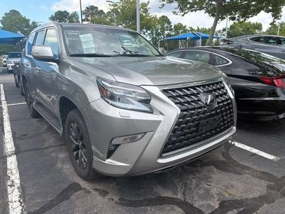 Used 2020 Lexus GX 460 Premium w/ Premium Package