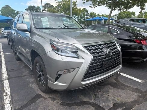 Used 2020 Lexus GX 460 Premium w/ Premium Package AWD/4WD image 1