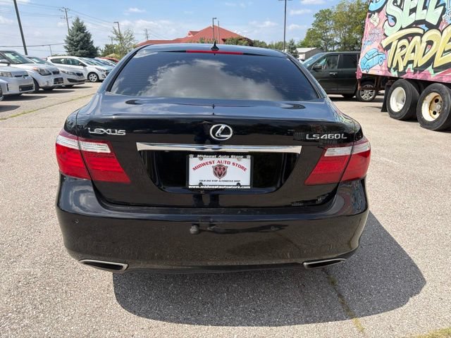 Used 2007 Lexus LS 460 L RWD image 5