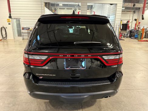 New 2026 Dodge Durango AWD w/ Skid Plate Group image 17