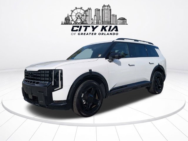 Certified 2027 Kia Telluride SX Prestige X-Line AWD/4WD image 2