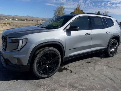 New 2026 GMC Acadia Elevation w/ Black Edition image 4