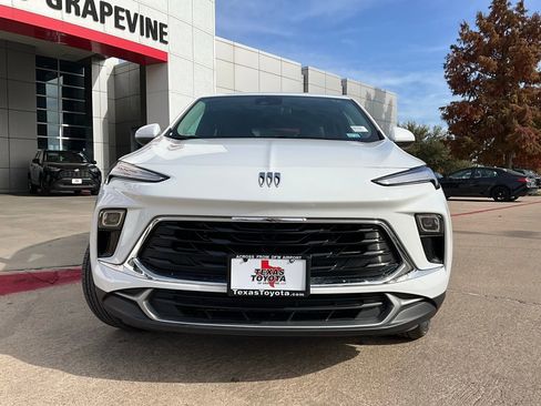 Used 2025 Buick Encore GX Preferred image 4