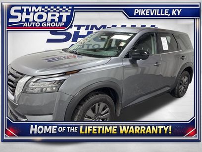 Used 2024 Nissan Pathfinder S