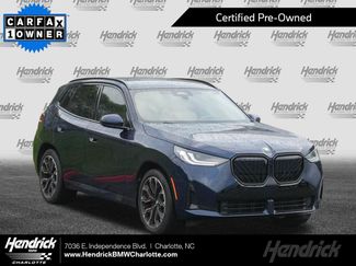 Certified 2026 BMW X3 xDrive30i w/ Premium Package AWD/4WD video 1