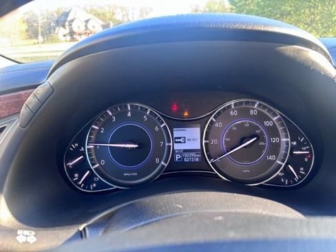 Used 2019 INFINITI QX80 Luxe RWD image 19