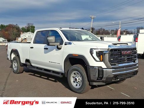 New 2025 GMC Sierra 2500 Pro w/ Convenience Package image 2