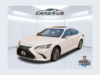Used 2020 Lexus ES 350 w/ Premium Package
