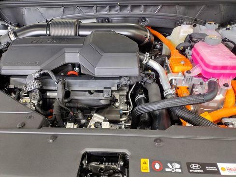 New 2026 Hyundai Tucson Limited AWD/4WD image 7