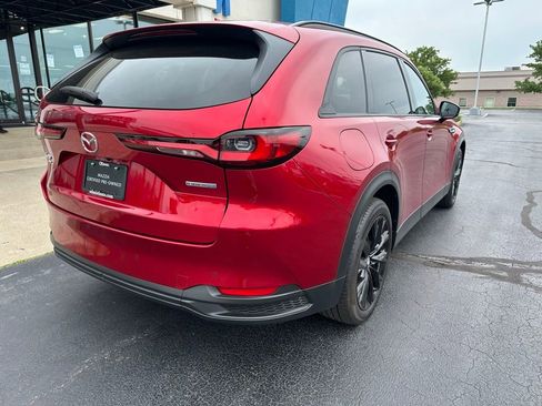 Certified 2025 MAZDA CX-90 Plug-In Hybrid w/Premium Sport AWD/4WD image 2