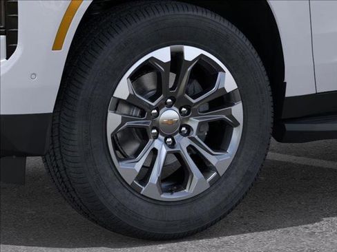 New 2026 Chevrolet Tahoe LT w/ Comfort Package image 9