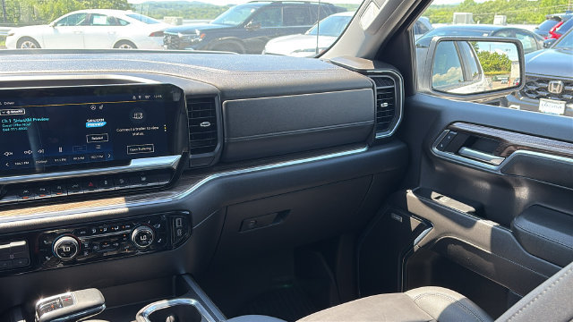 Used 2024 Chevrolet Silverado 1500 RST w/ RST All Star Premium Package AWD/4WD image 29