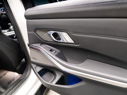 Used 2021 BMW M3 w/ Executive Package RWD image 78