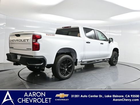 New 2026 Chevrolet Silverado 1500 Custom Trail Boss w/ Turbomax Blackout Package image 41