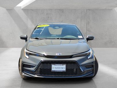 Used 2024 Toyota Corolla SE