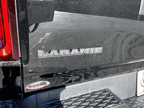 New 2026 RAM 1500 Laramie w/ Night Edition AWD/4WD image 12