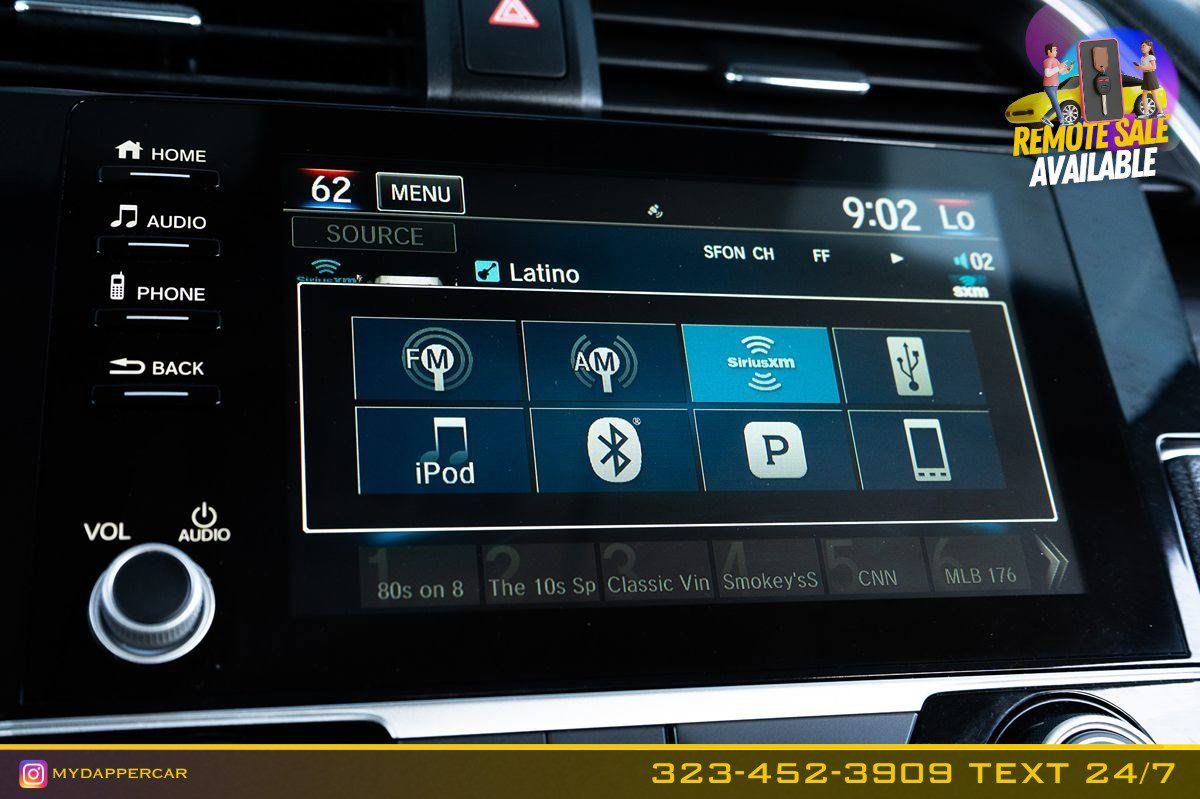 Used 2021 Honda Civic EX image 32