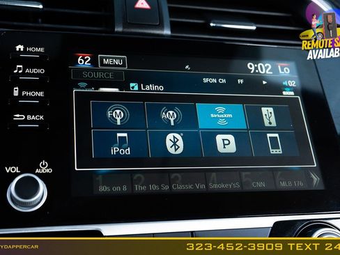 Used 2021 Honda Civic EX image 32
