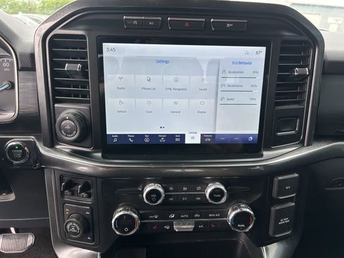 Used 2021 Ford F150 XLT w/ Equipment Group 302A High AWD/4WD image 9