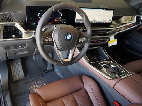 New 2026 BMW X5 xDrive50e w/ Parking Assistance Package image 13
