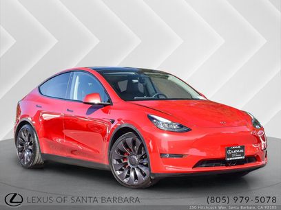 Used 2020 Tesla Model Y Performance