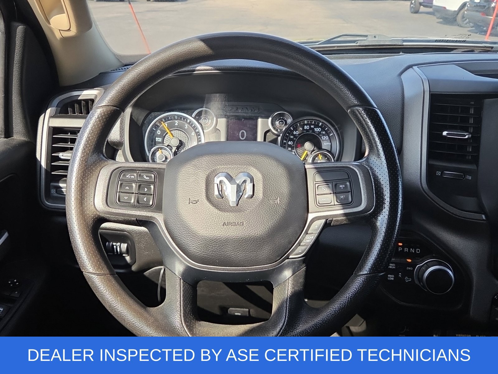 Certified 2019 RAM 2500 Tradesman AWD/4WD image 18