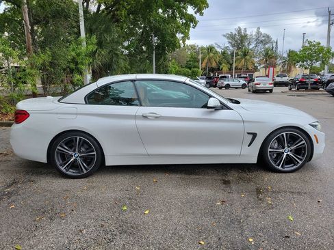Used 2018 BMW 440i Convertible image 8