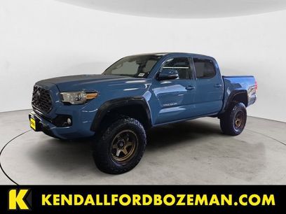 Used 2019 Toyota Tacoma TRD Off-Road