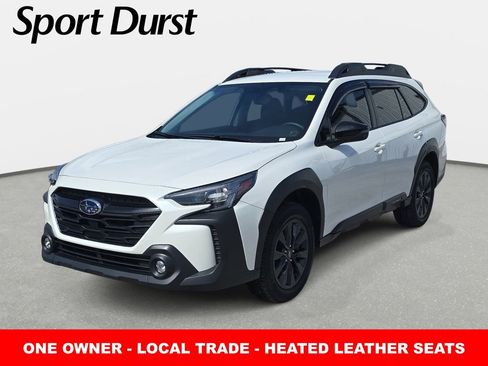 Certified 2023 Subaru Outback Onyx Edition AWD/4WD image 1