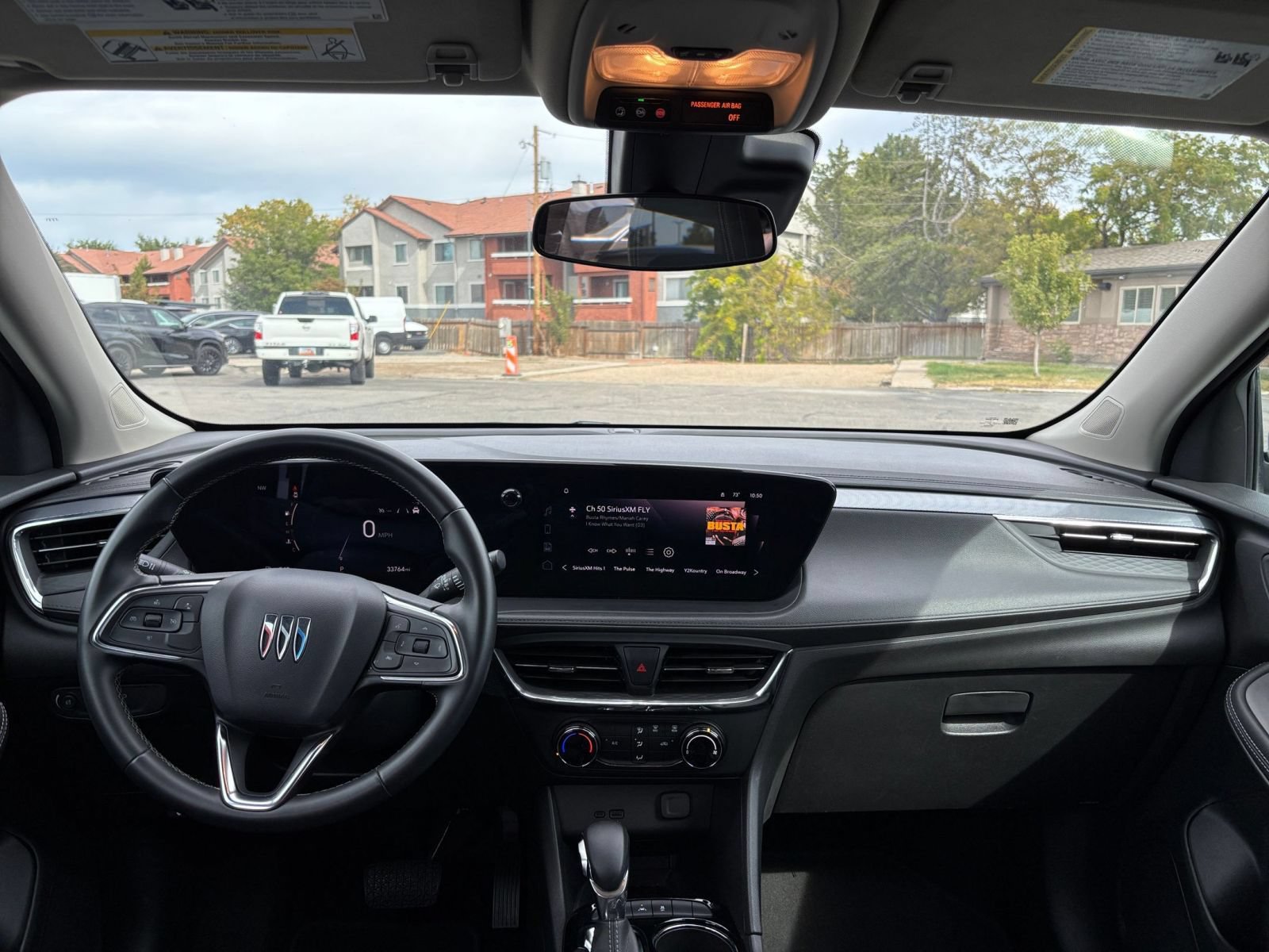 Used 2025 Buick Encore GX Preferred AWD/4WD image 32